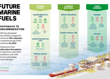 The Future of Marine Fuels